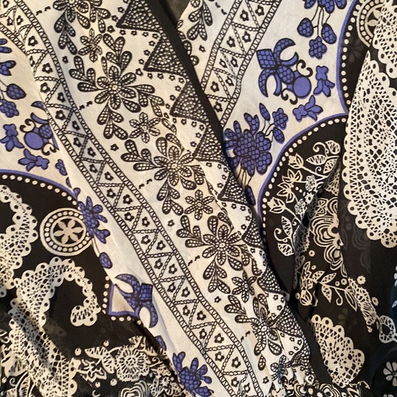 Misguided Romper 2 Sheer - Picture 2 of 3